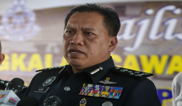 Datuk Rusdi Mohd Isa